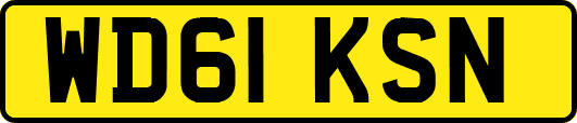 WD61KSN
