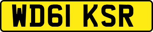 WD61KSR