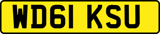 WD61KSU
