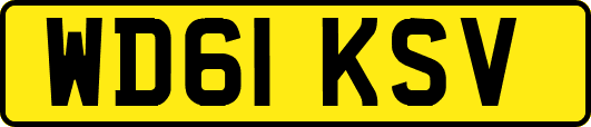 WD61KSV