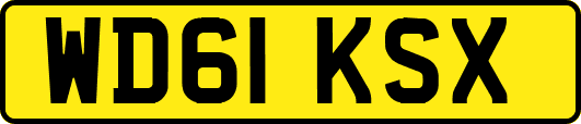 WD61KSX