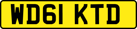 WD61KTD
