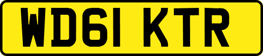 WD61KTR
