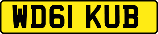 WD61KUB