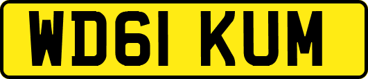 WD61KUM