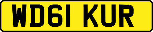 WD61KUR