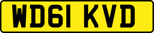 WD61KVD