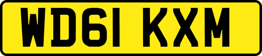 WD61KXM