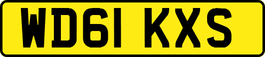 WD61KXS