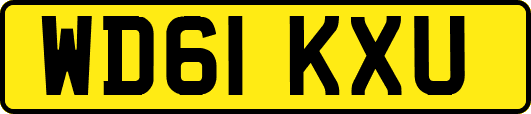 WD61KXU