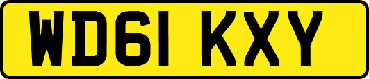 WD61KXY