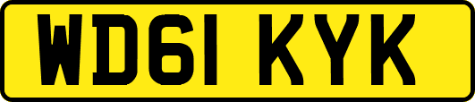 WD61KYK