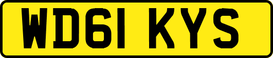 WD61KYS