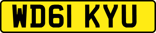 WD61KYU