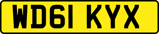 WD61KYX