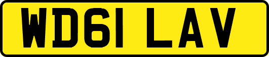 WD61LAV