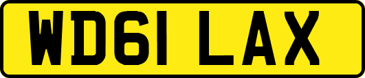 WD61LAX