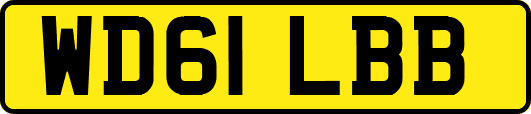WD61LBB