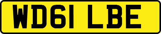 WD61LBE