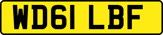 WD61LBF