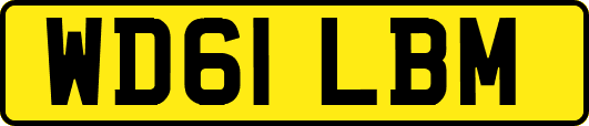 WD61LBM