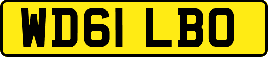 WD61LBO