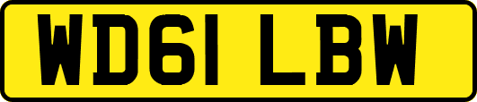 WD61LBW