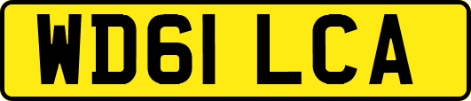 WD61LCA