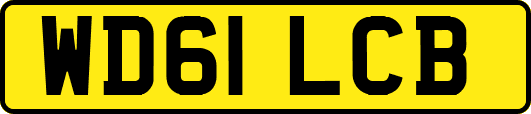 WD61LCB