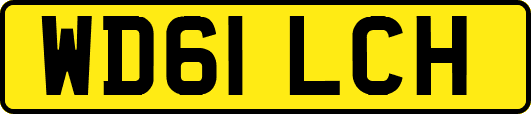 WD61LCH