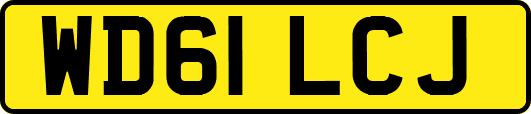 WD61LCJ