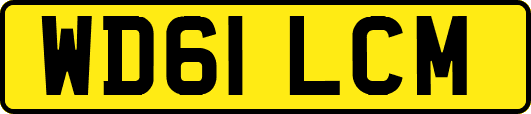 WD61LCM