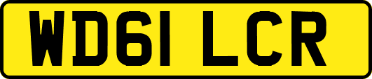 WD61LCR