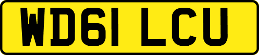 WD61LCU