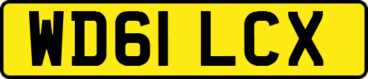 WD61LCX