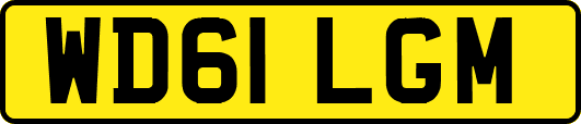 WD61LGM