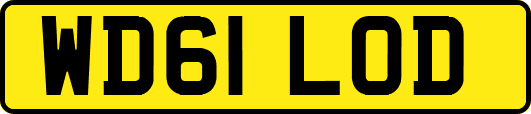 WD61LOD