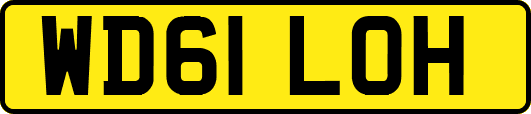 WD61LOH