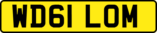 WD61LOM