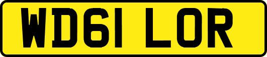 WD61LOR