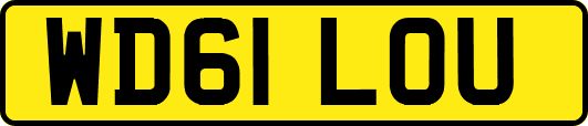 WD61LOU