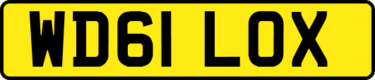 WD61LOX