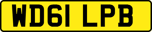 WD61LPB