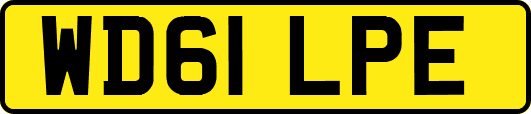 WD61LPE