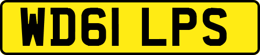 WD61LPS