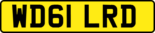 WD61LRD