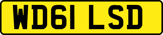 WD61LSD