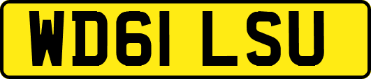 WD61LSU
