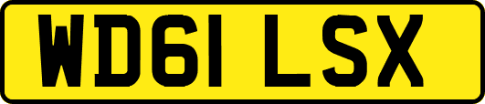 WD61LSX