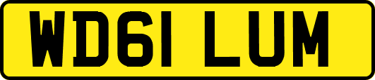 WD61LUM